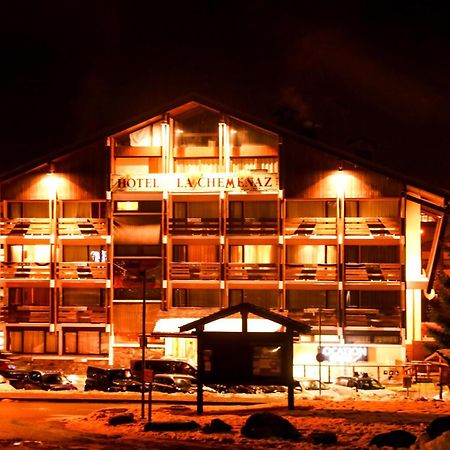 Chalet-Hotel La Chemenaz Les Contamines-Montjoie Eksteriør billede